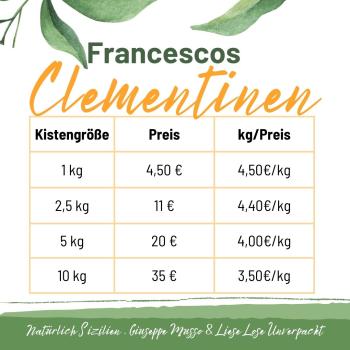 Preview: Clementinen